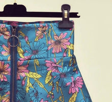 Load image into Gallery viewer, Elegant High Waist Floral Shorts - Multi Color
