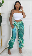 Load image into Gallery viewer, Ms. Miami Swirl Pants - Multi Color
